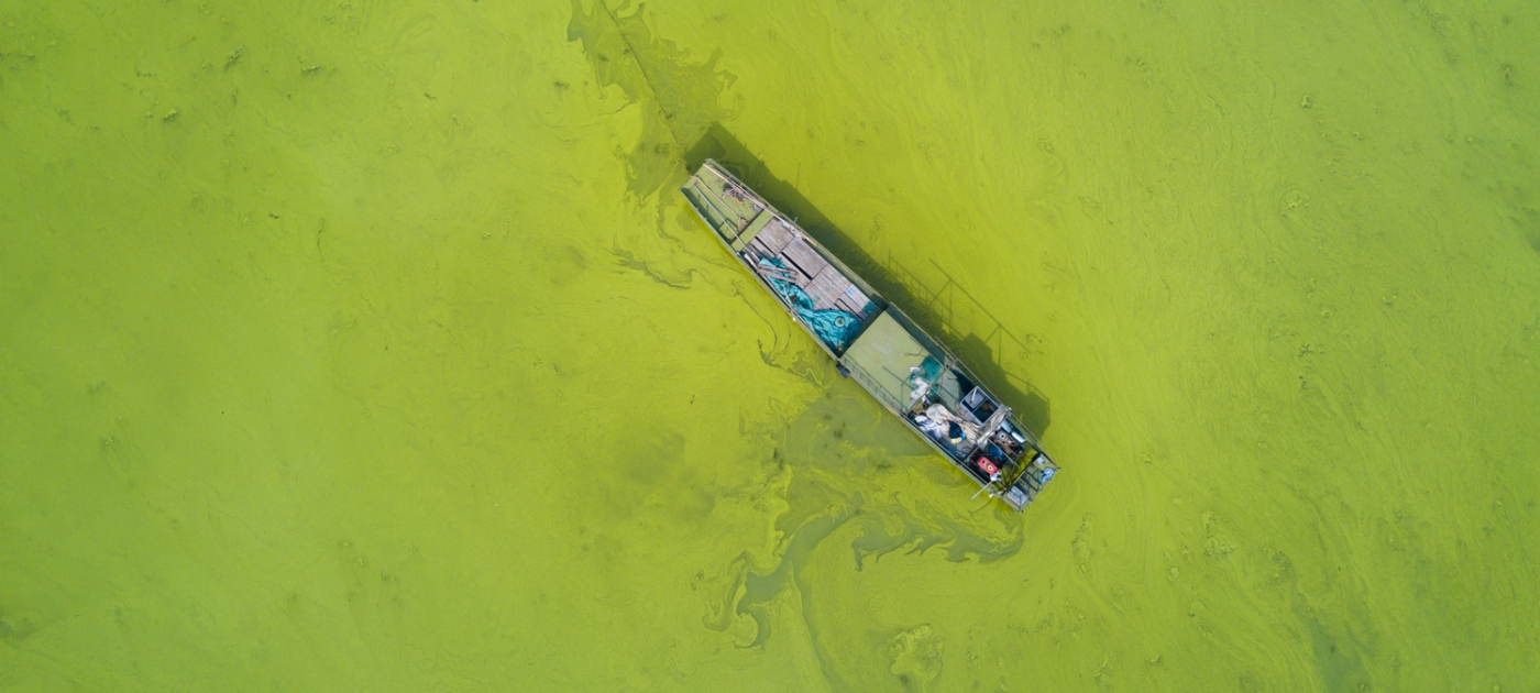 Countries to debate restriction on chemicals as pollution crisis mounts Photo by Imaginechina via AFP