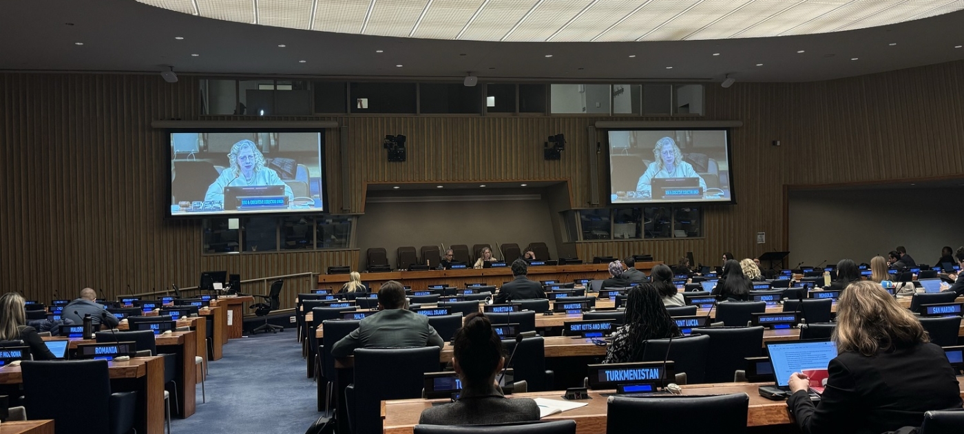 Multilateral action for a healthy planet and people Photo by UNEP