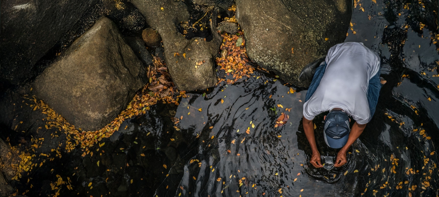 African countries to protect environmental and public health through improved wastewater surveillance Credit: Global Wastewater Initiative