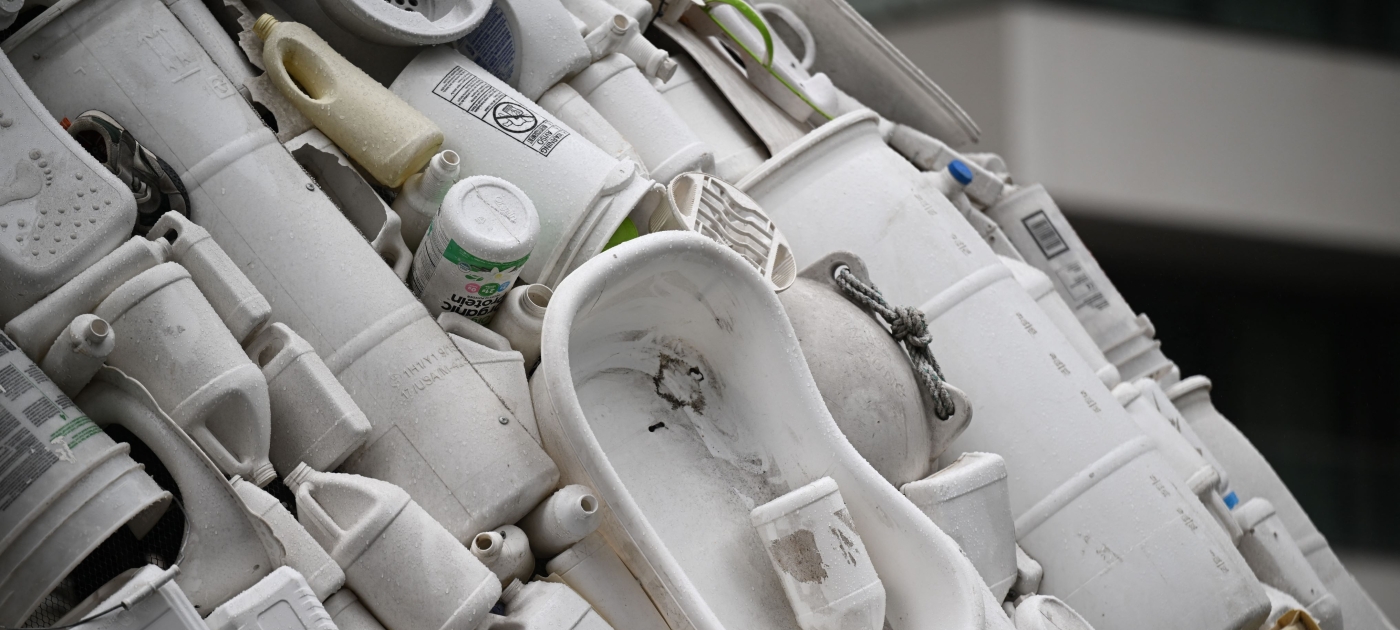 Answering 10 pressing questions about plastic pollution Credit: Rasic Necati Aslim/Anadolu/Anadolu via AFP