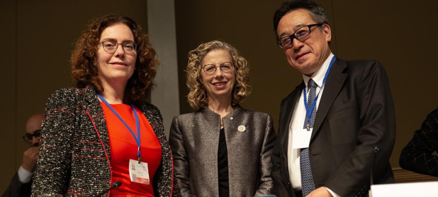 New science-policy panel marks big win for multilateralism Photo by IISD