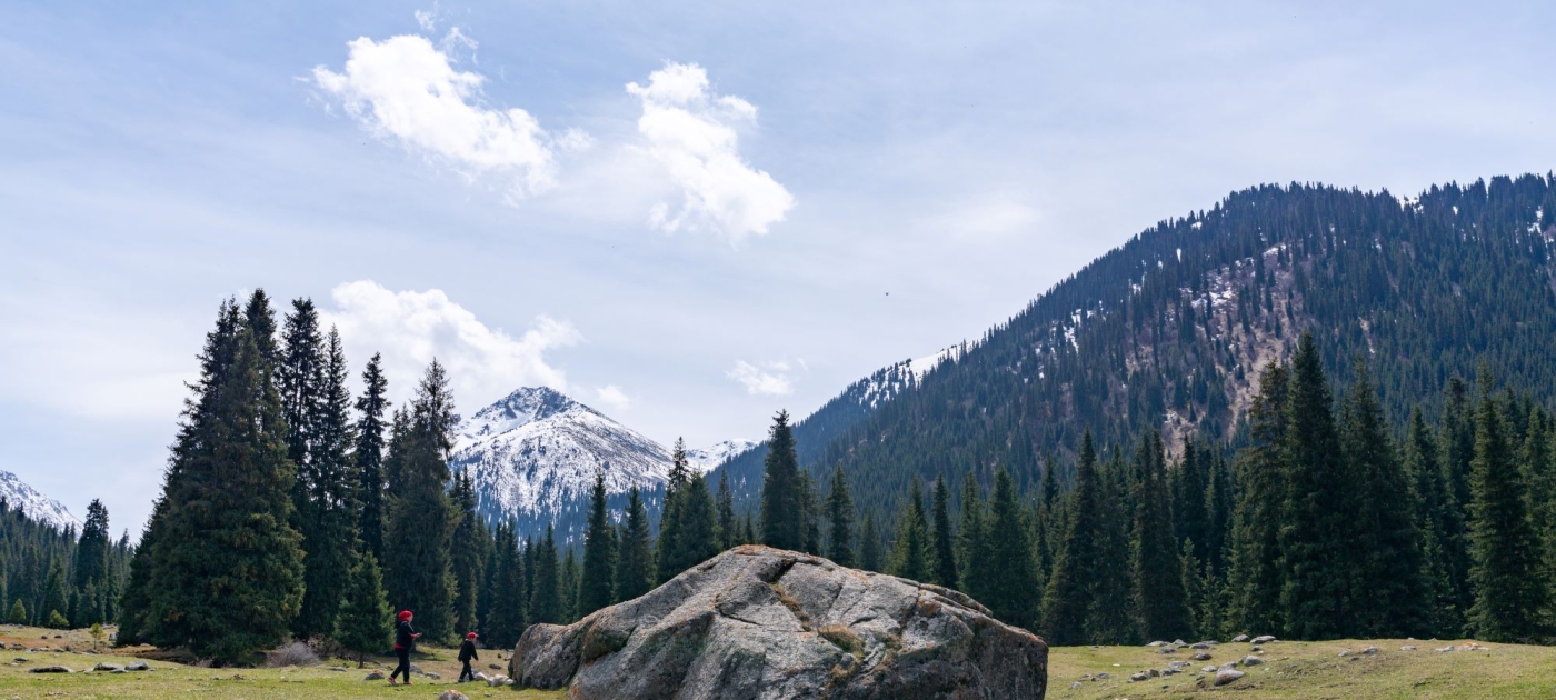 Central Asia countries join forces to tackle pollution and protect the right to a healthy environment Credit: UNEP