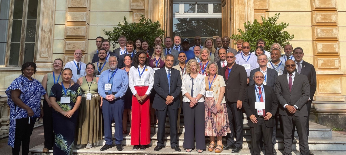 A new strategic direction for regional seas Photo by UNEP