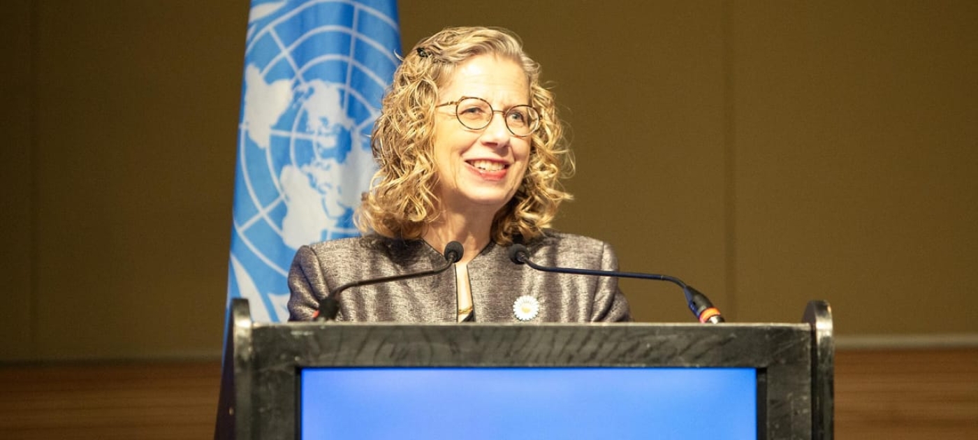 Establishing a science-policy panel to safely manage chemicals and waste and to prevent pollution Photo by UNEP