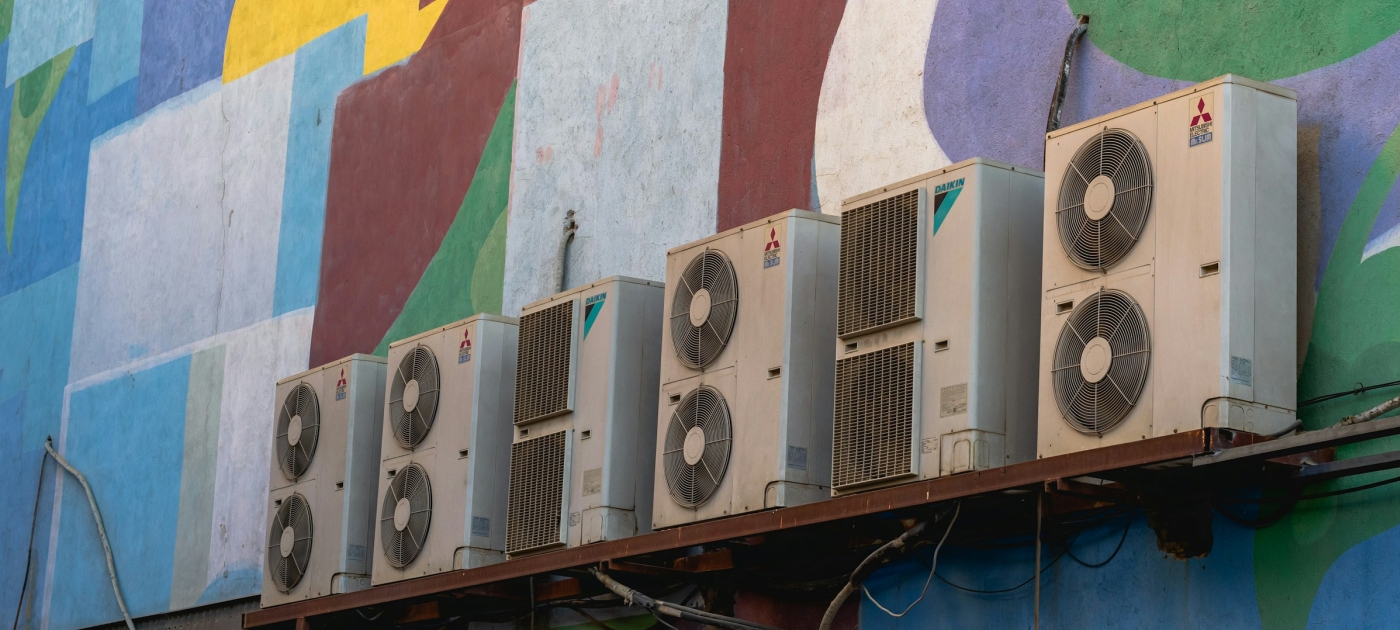 Brazil, Italy announce new push and funding on cooling action ahead of COP30 Unsplash/Ashkan Forouzani