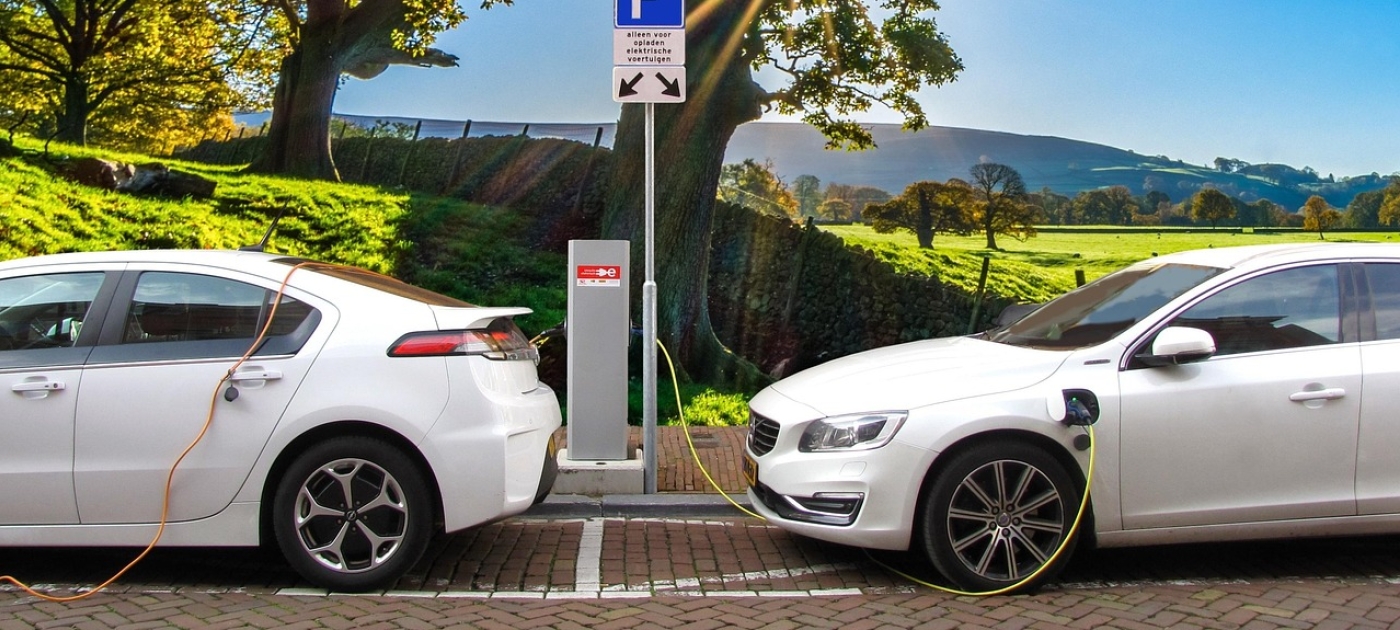 Towards electric mobility in Africa Photo by Menno de Jong/ Pixabay