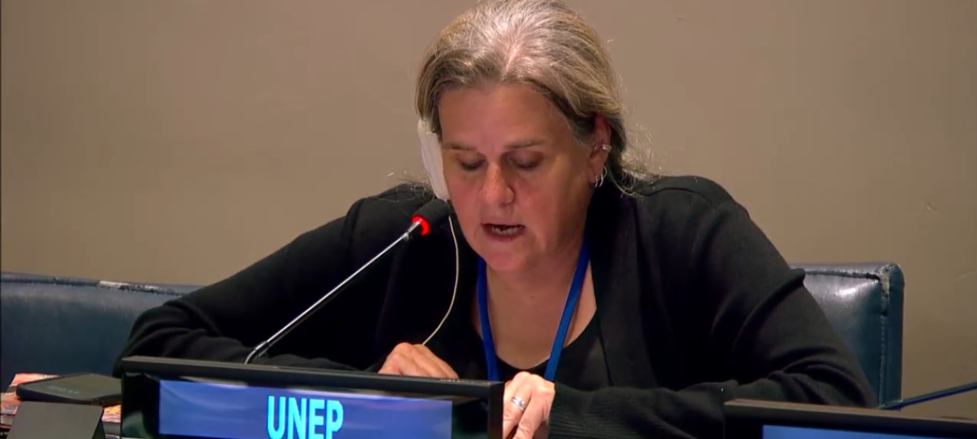 One ocean, one future: scaling up action for life below water Photo by UNEP