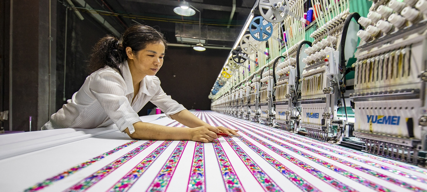 As fashion's environmental toll mounts, these small clothes makers embrace sustainability Photo by Nurphoto via AFP