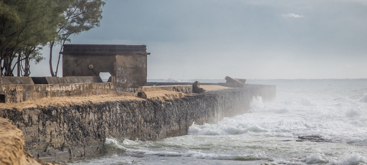 Madagascar launches $7 million initiative to protect coasts from climate change Credit: UNEP/Lisa Murray