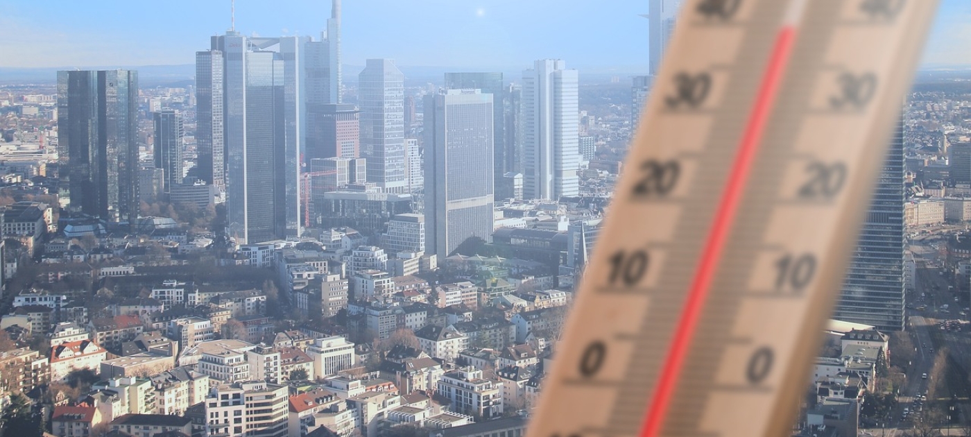 Heat waves put older persons at high risk, warns UN report Pixabay/Gerd Altmann
