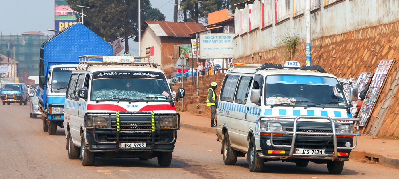 Kampala faces severe vehicle pollution crisis, reveals first study of its kind Credit: Adobe Stock