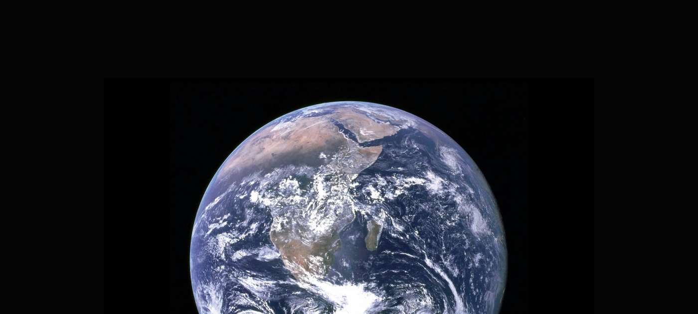 Inside the effort to track the health of the ozone layer Photo by NASA