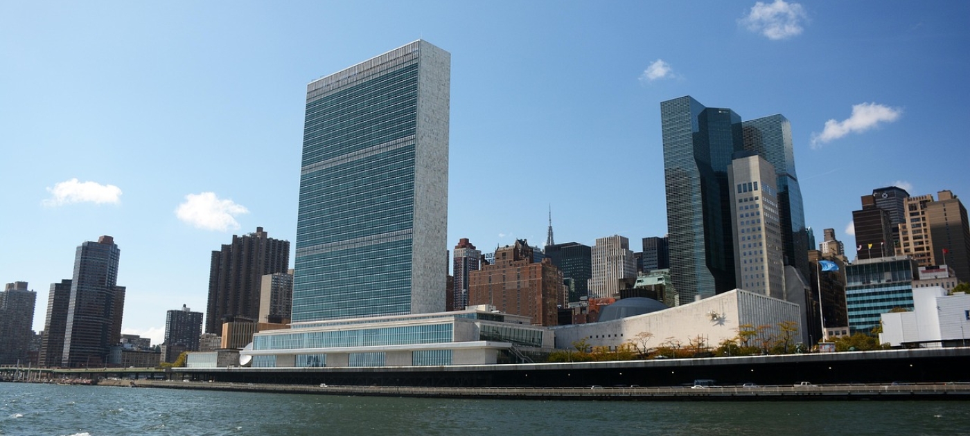Actor and model Amber Valletta named UN Environment Programme Goodwill Ambassador Photo credit: Pixabay