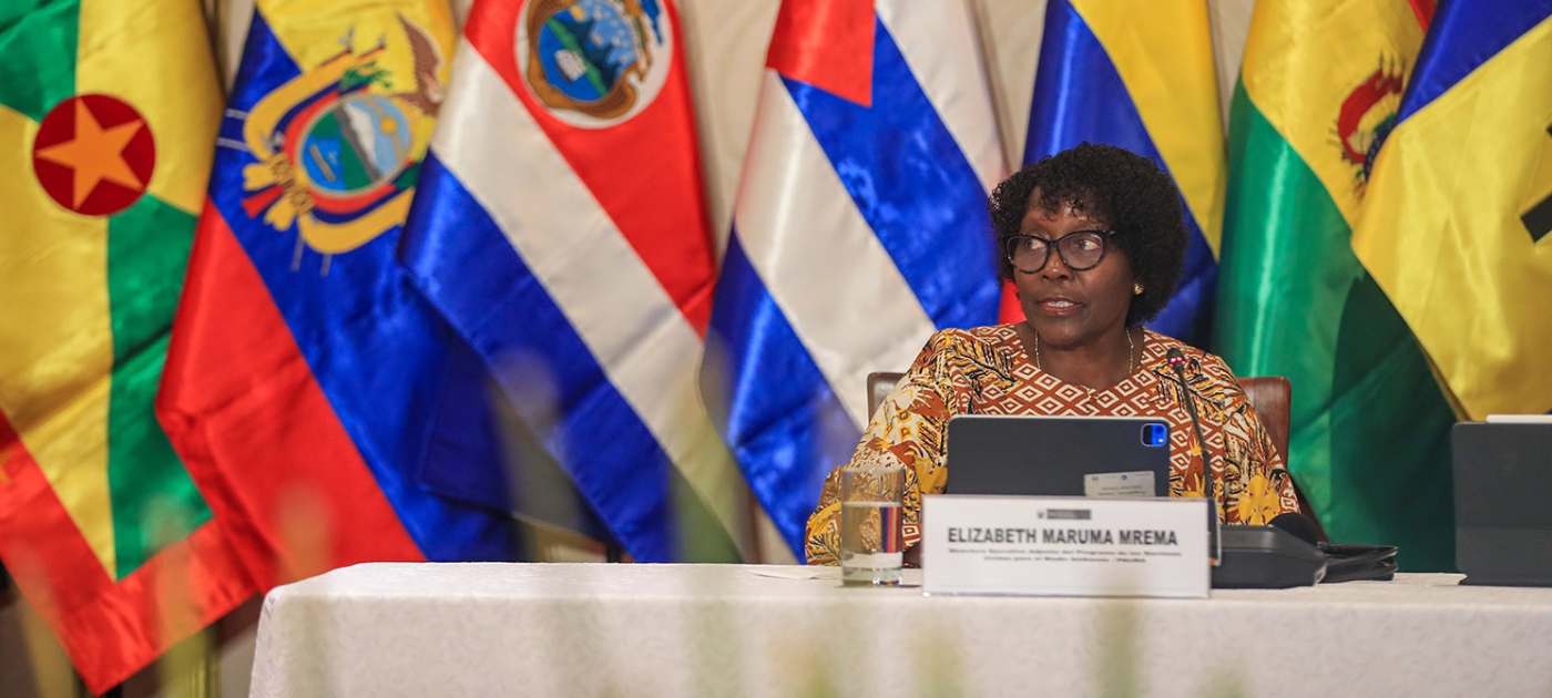 Latin America and the Caribbean drive global environmental action ahead of UNEA-7 Photo by UNEP