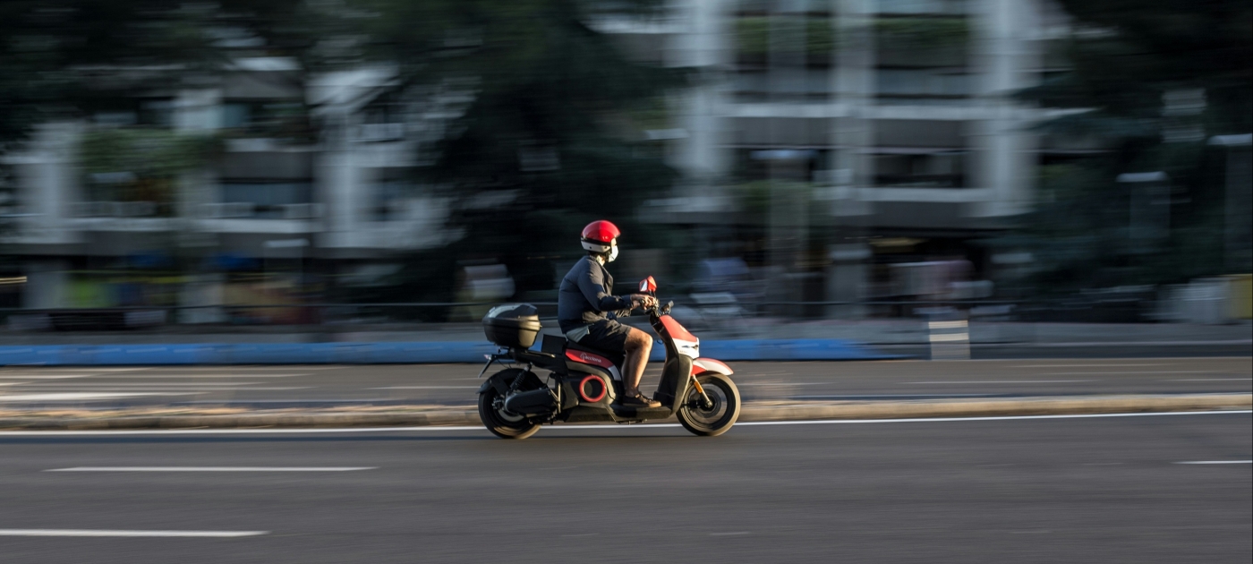 Global platforms launch Deliver-E Coalition to scale zero-emission deliveries Photo credit: JavyGo on Unsplash