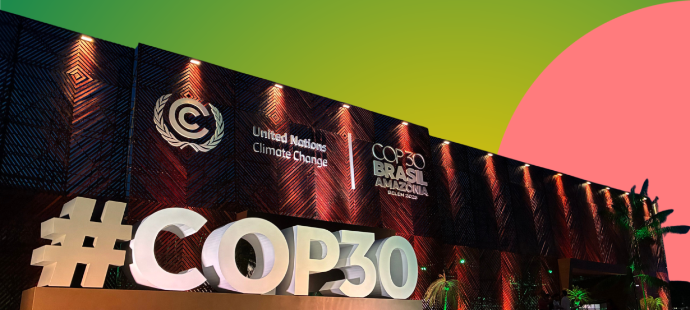 Six issues that will dominate COP30 Credit: UNEP