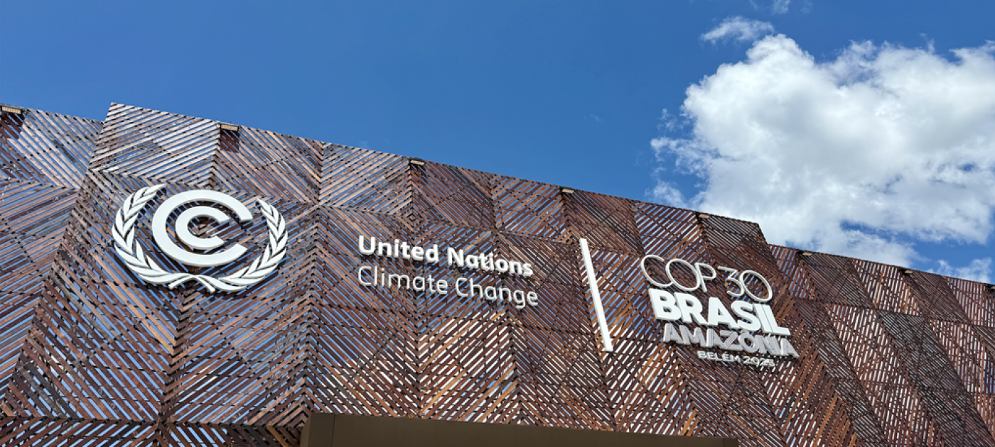 UNEP Executive Director statement on the closing of COP30 Credit: UNEP