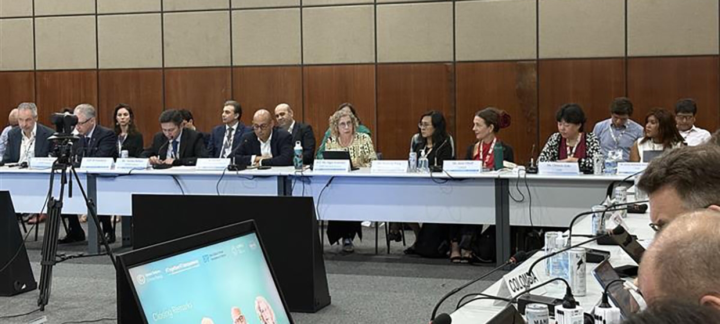 Transparency vital for climate action Photo by UNEP