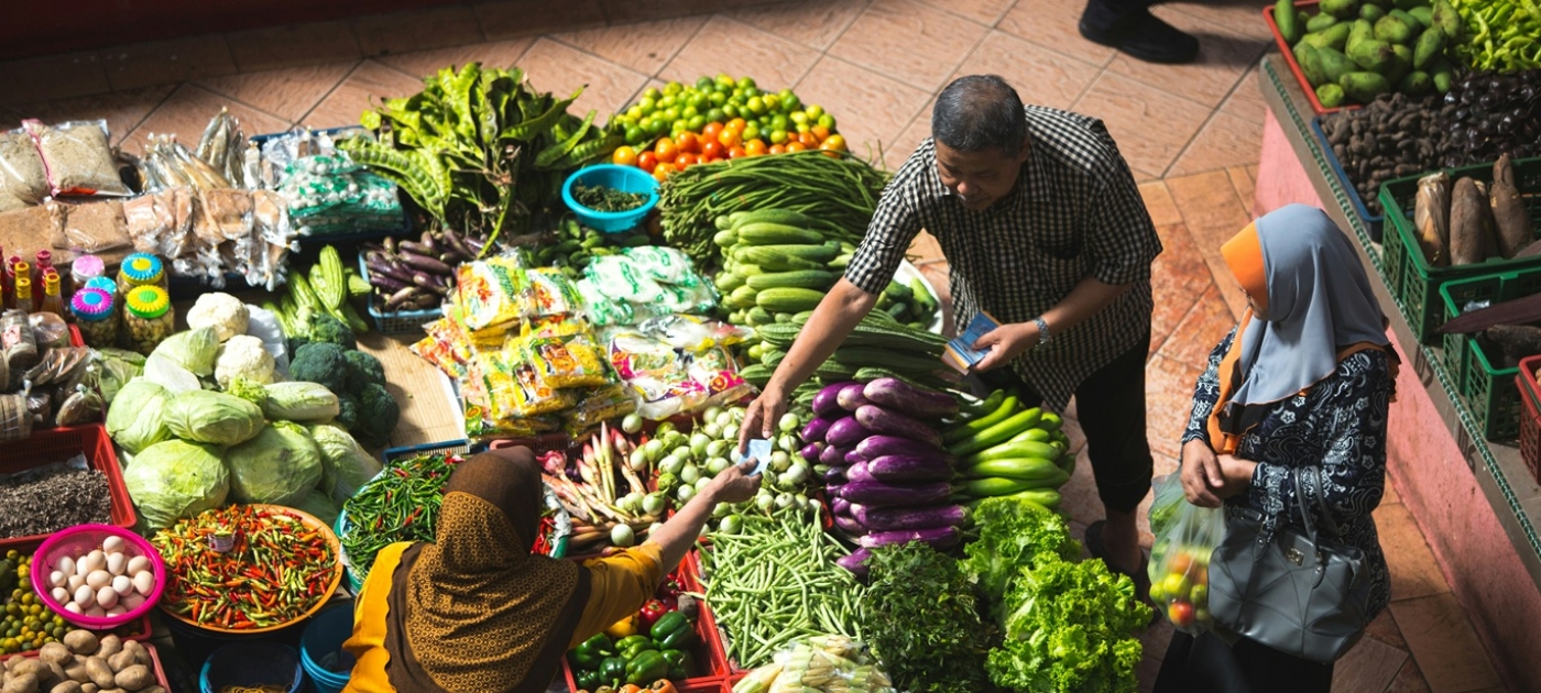 Food Waste Breakthrough launches to help cities halve food waste, cut methane emissions and reduce hunger Photo credit: Alex Hudson on Unsplash