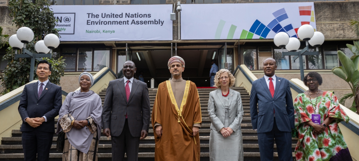 UNEA-7: charting the course to a better future for every nation Photo by UNEP