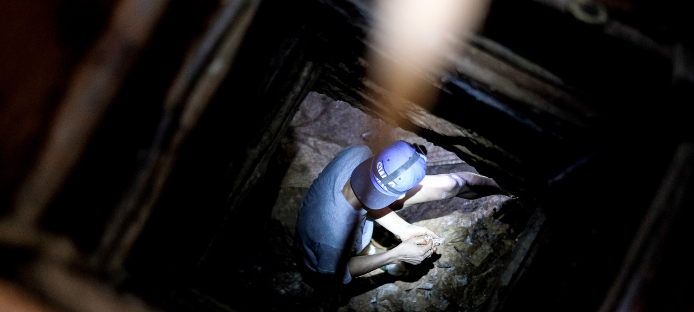 Stocktake of Sustainability Standards and Initiatives: Strengthening Governance in the Minerals and Metals Sector Photo by UNEP