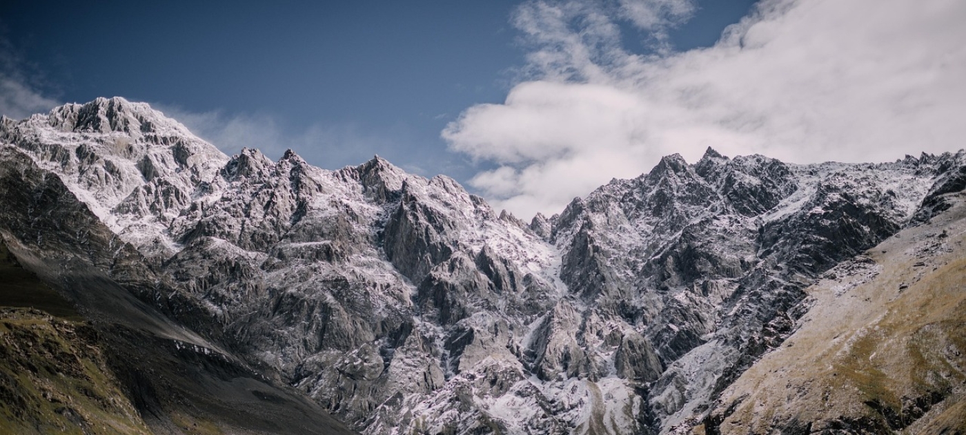 Glaciers in the South Caucasus are reaching critical tipping point, reveals new report Photo credit: Pixabay