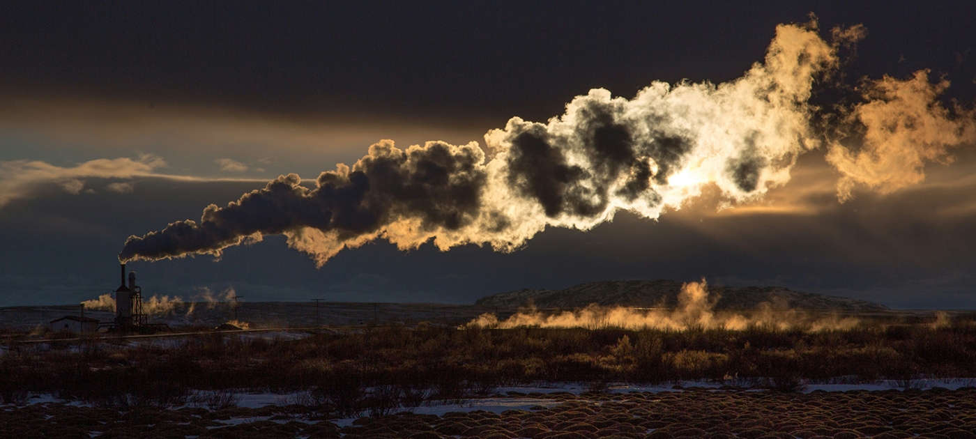 The methane visionary whose legacy is still changing the climate equation Photo by Ruedi Haberli/ Unsplash