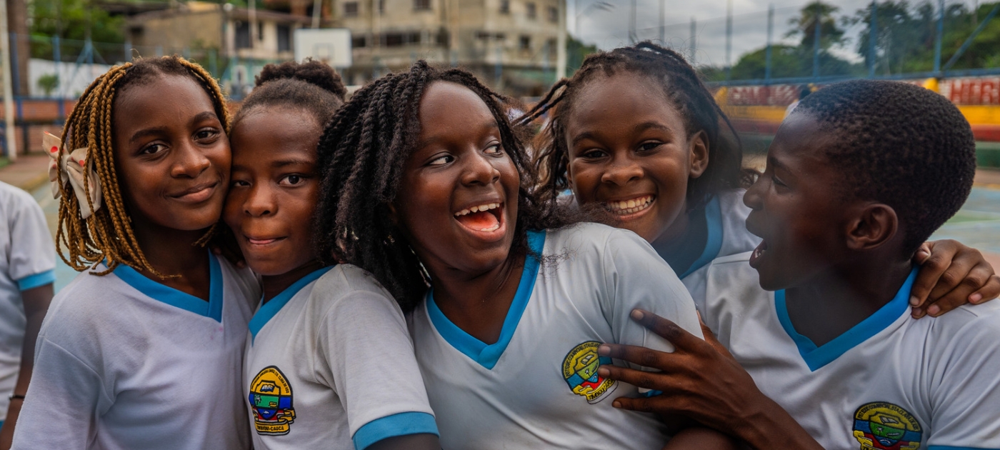 Five ways in which education is driving environmental action Credit: UNEP/Miranda Rikki Tasker