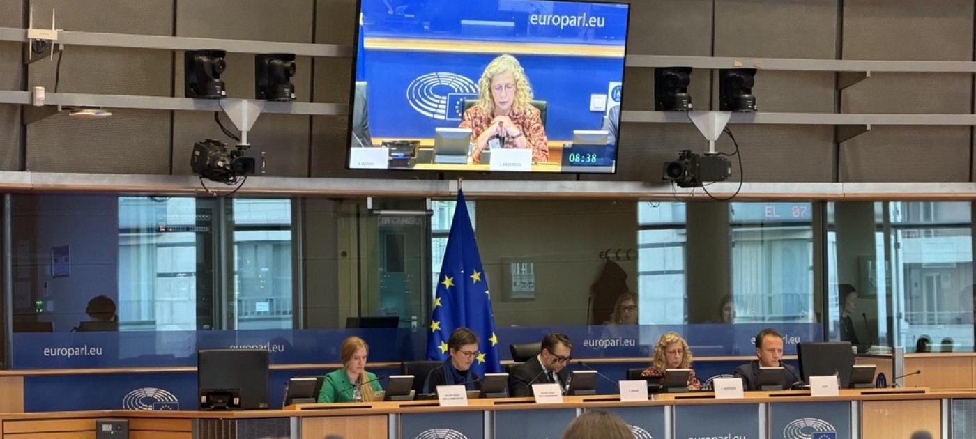 Action on the environment boosts European security, prosperity Credit: UNEP