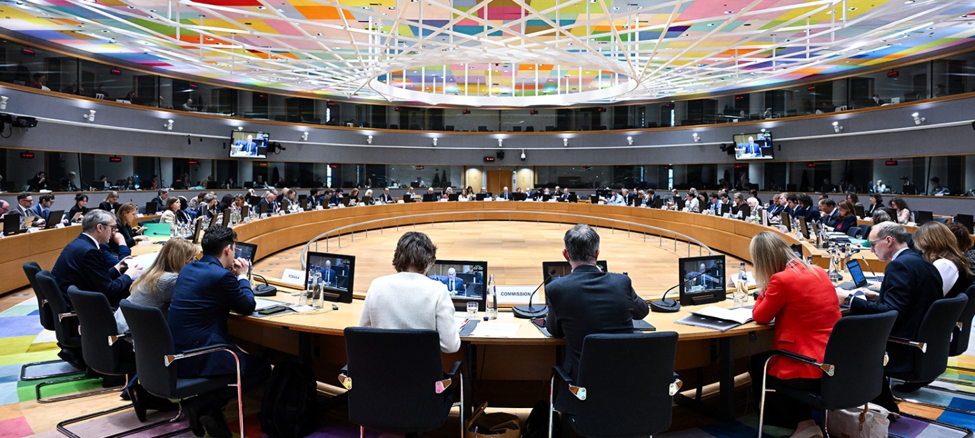 The EU and UNEP: partners in environmental diplomacy Credit: European Union