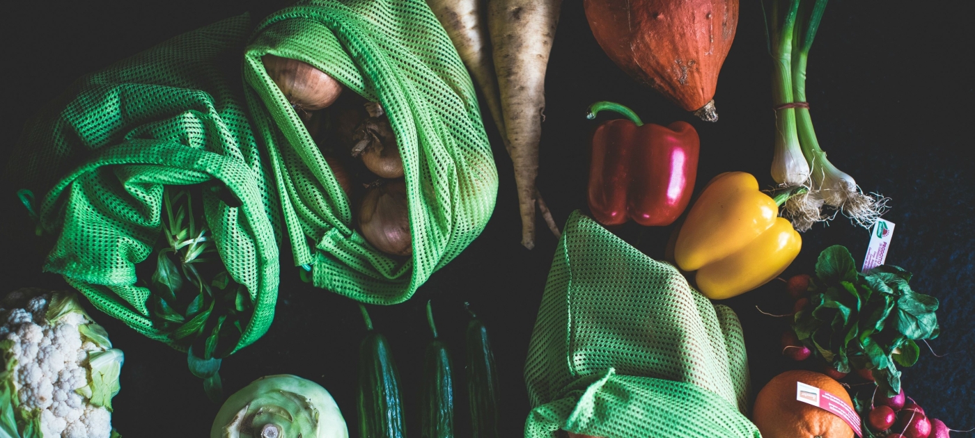 Behind food waste: The city and business solutions gaining ground Credit: Markus Spiske / Unsplash