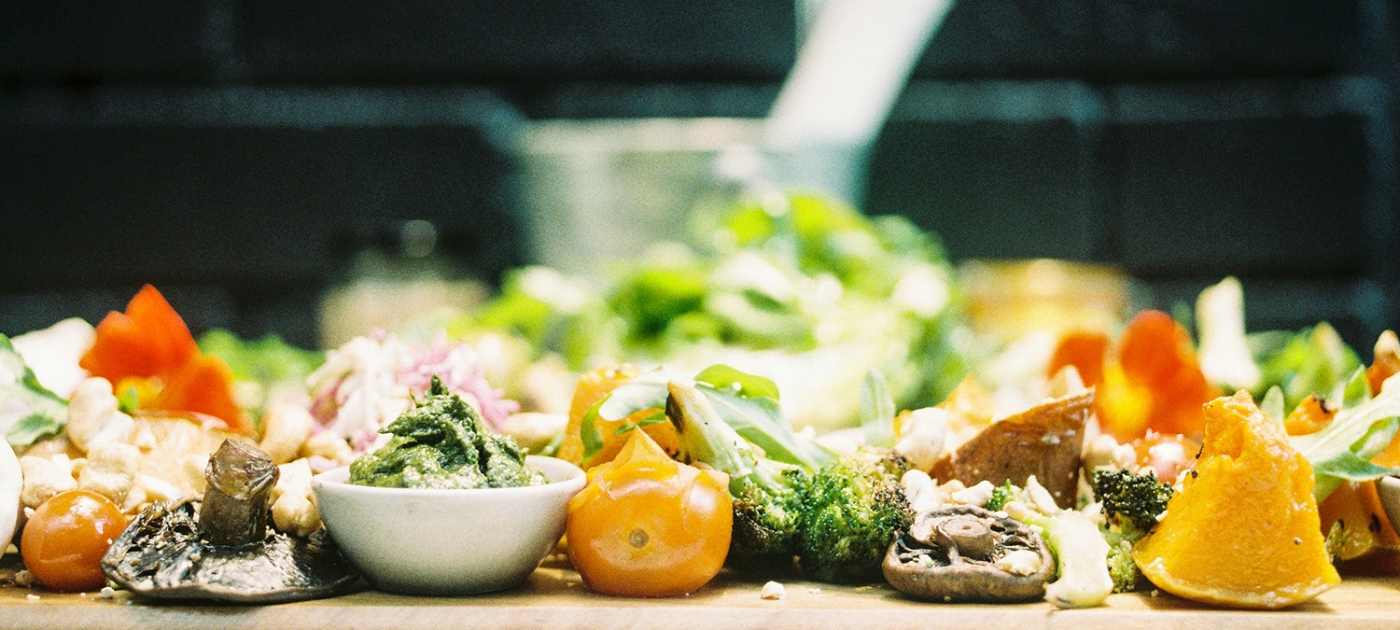 Seven ways to cut your food waste and support the planet Credit: Simon Peel / Unsplash