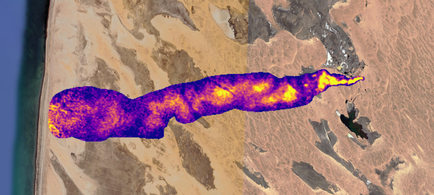 Satellites spot the biggest methane leaks. But who is taking action? Credit: IMEO