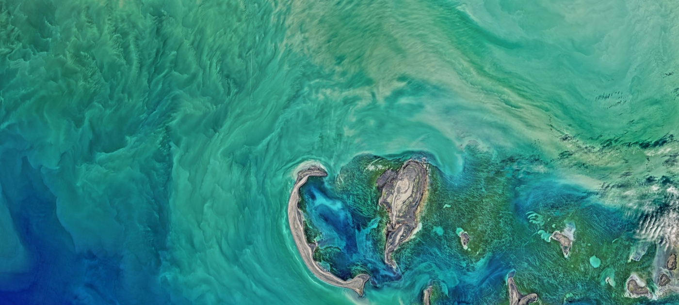 New regional partnerships to drive joint environmental action in Central Asia Photo credit: NASA on Unsplash