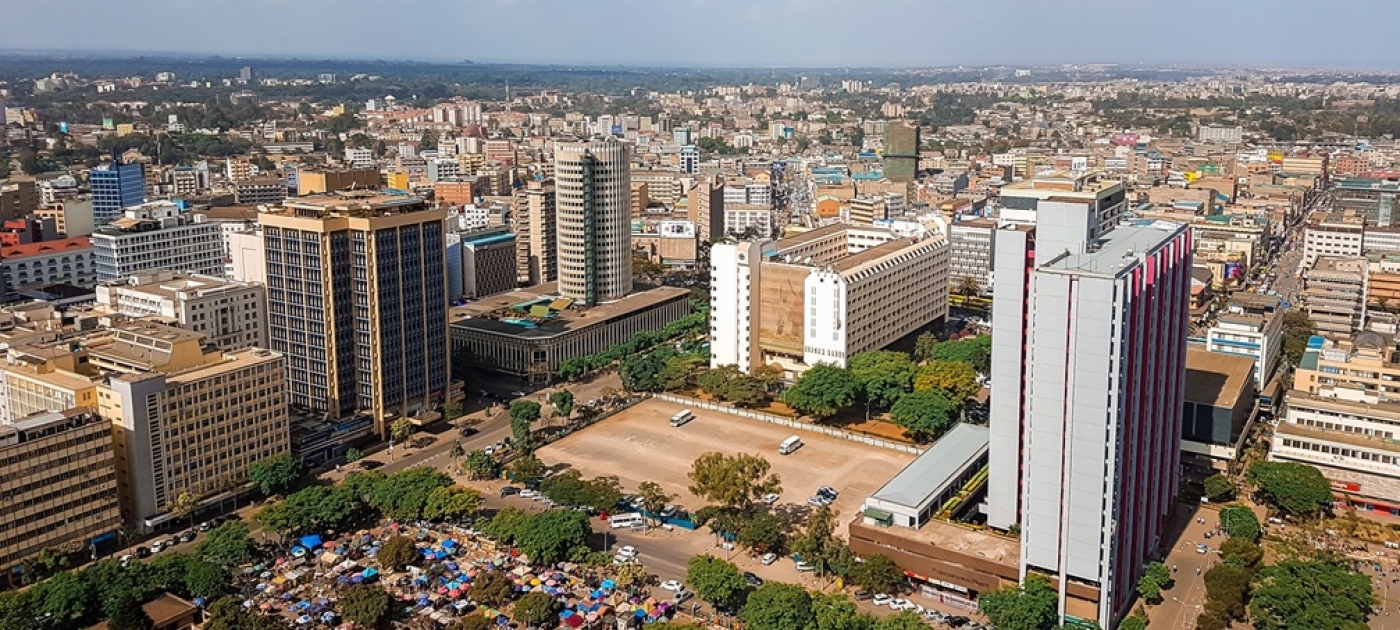 New US$ 5.2 million initiative to advance sustainability solutions for Nairobi Photo credit: Pixabay