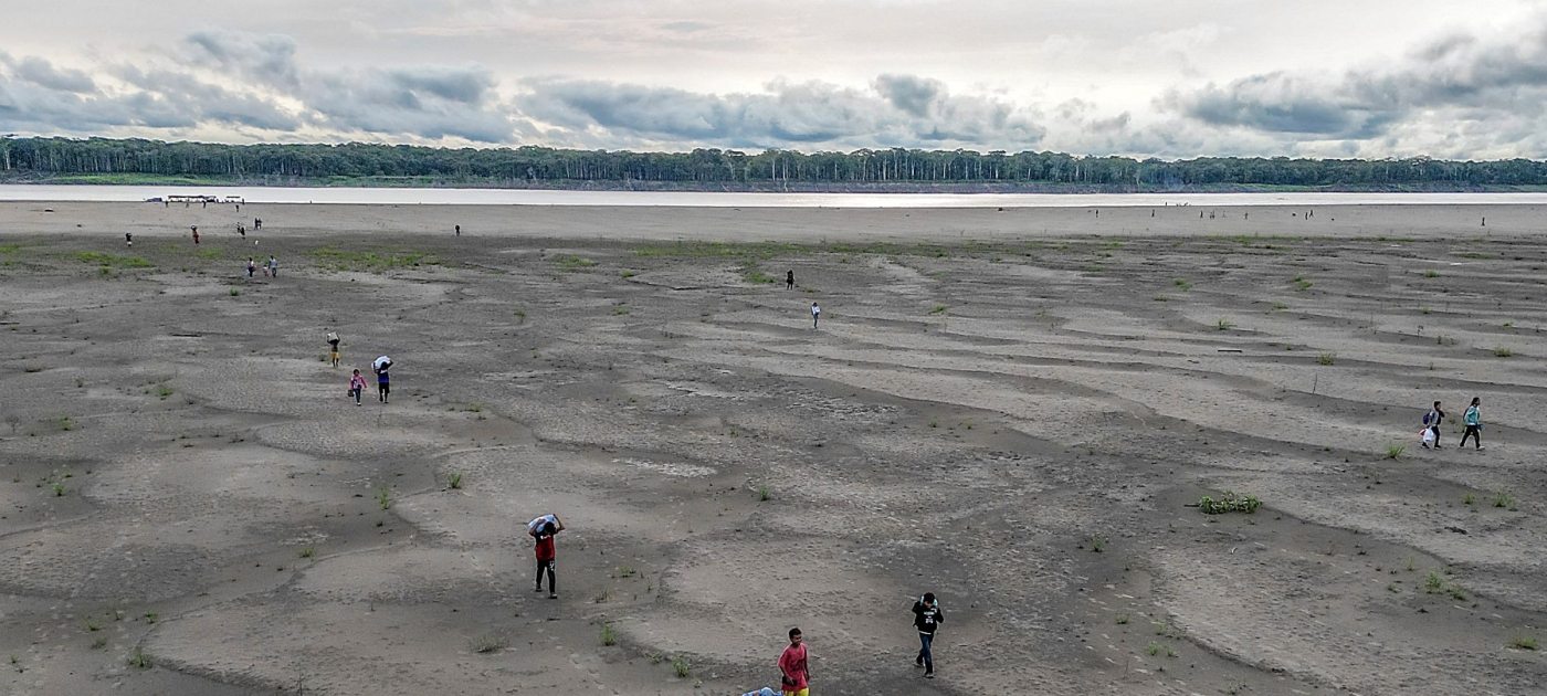 The UN General Assembly recently backed a landmark court opinion on climate change. Here’s why that’s important. Credit: AFP/Luis Acosta