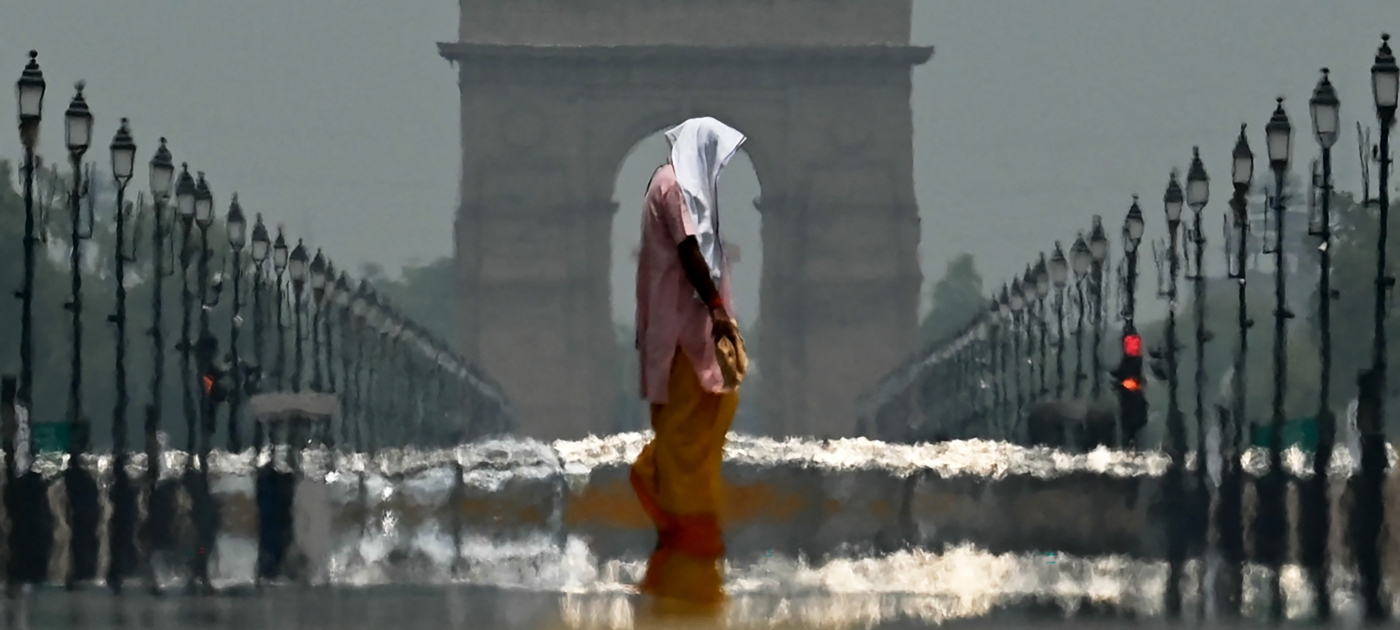 AFP/Arun Sankar