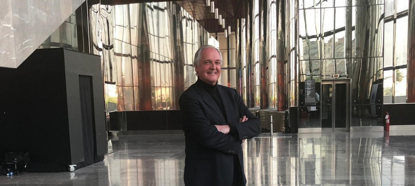 Paul Polman: the Dutch trailblazer on a mission to redesign business to save the planet Credit: Paul Polman