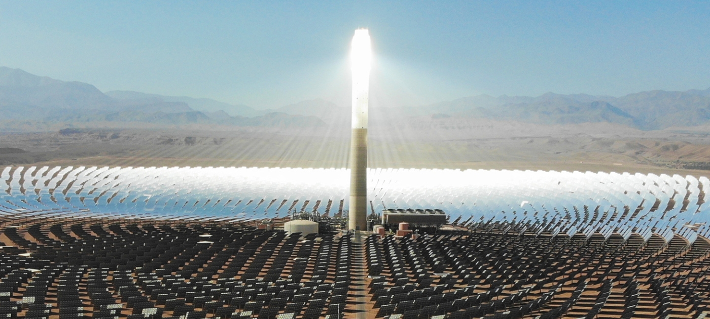 New report highlights five reasons for hope in the climate fight Credit: UNEP/Duncan Moore