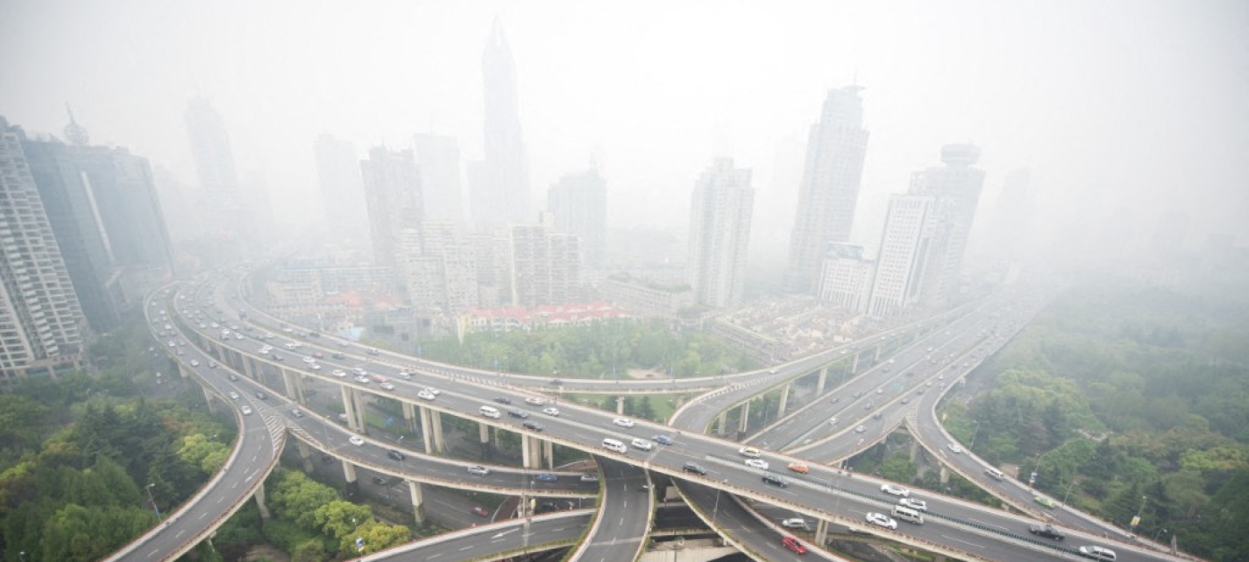 I’ve spent over a decade working on super pollutants. Here’s why climate and clean air action must go together. Johannes Eisele/AFP