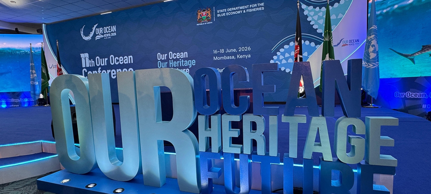 Stronger governance for Africa’s Blue Economy Credit: UNEP