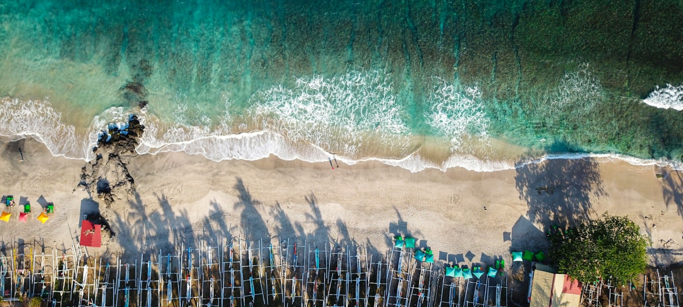New guide offers practical tips for creating sustainable blue economies Credit: Majid Azim/ Unsplash
