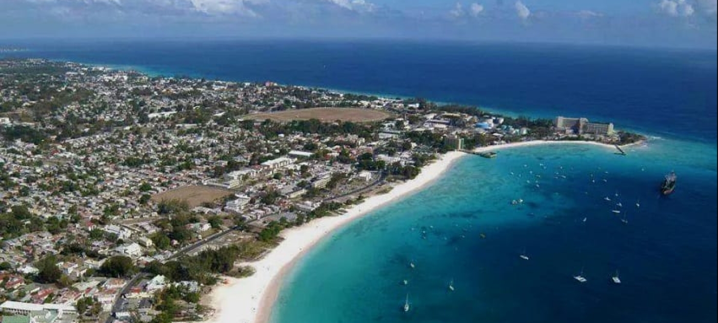 BARBADOS CARLISLE BAY