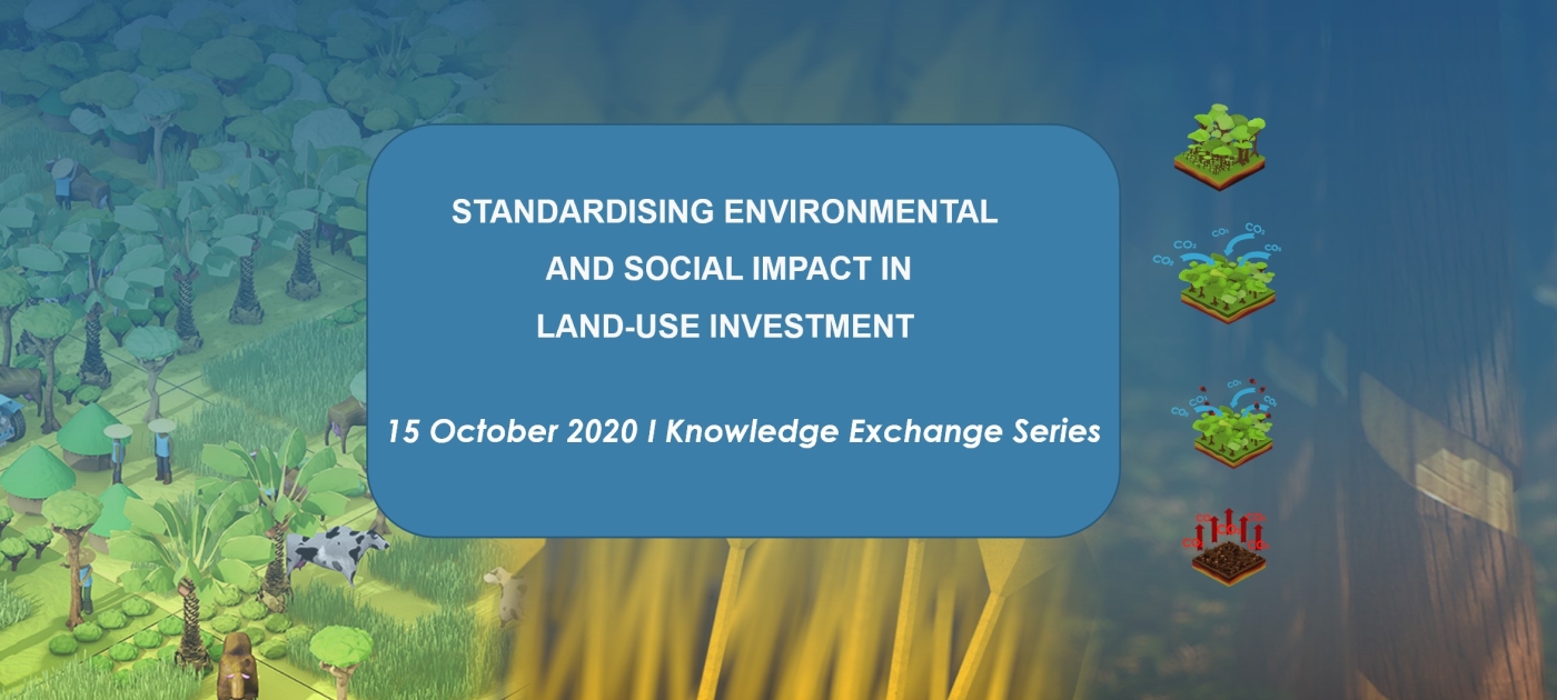 E&S Knowledge Exchange Series