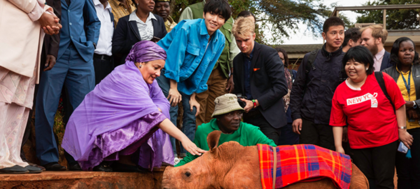 Nairobi National Park