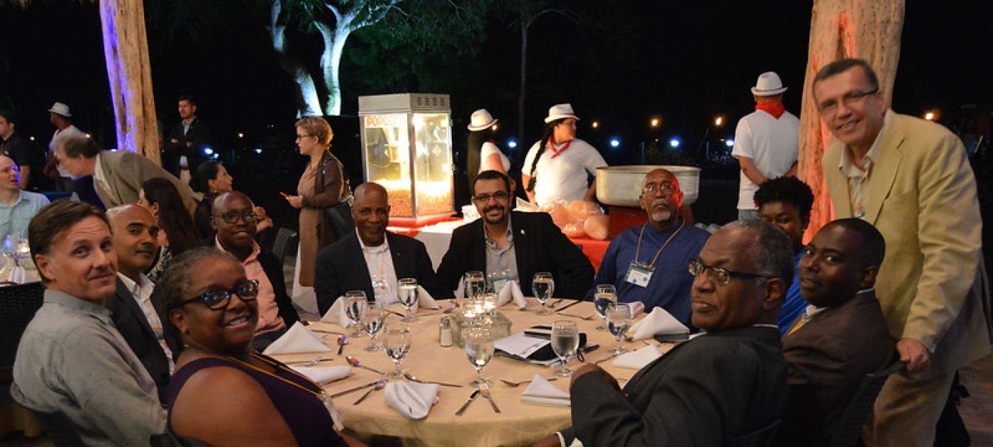 Global Dialogue on Oceans