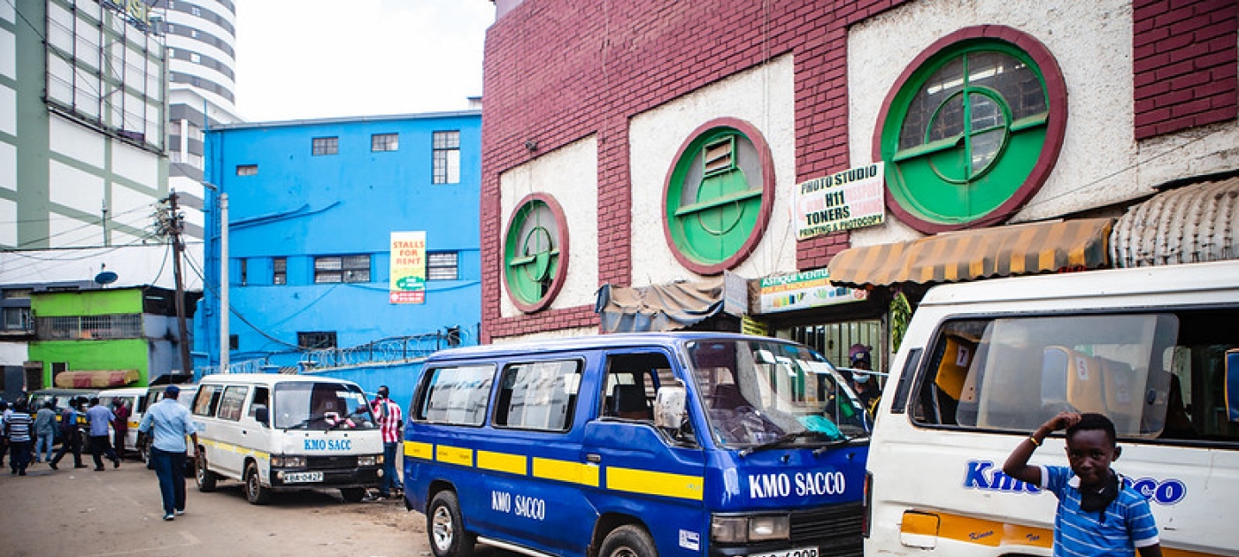 Matatu Culture