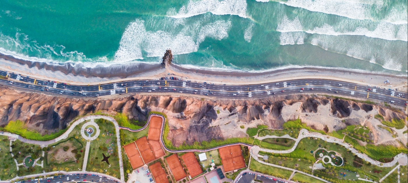 lima cenital