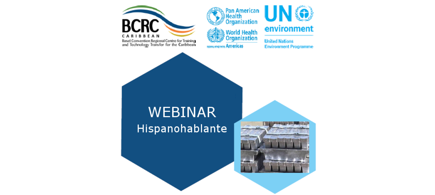 Gestión Ambientalmente Racional de Baterías de Plomo Ácido Usadas (BAPU) en la región de América Latina y el Caribe 