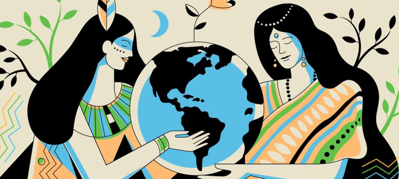 Restoring the Planet: Faith Drives Urgent Action